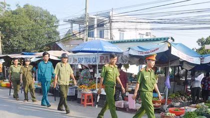Hiệu quả của đề án bố trí Công an chính quy xuống cơ sở