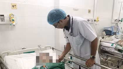 Cứu sống bệnh nhân vỡ mạch máu não nguy kịch 