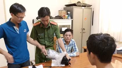 Bắt 9 đối tượng liên quan đến vụ bắn người tại trường gà ở Cà Mau