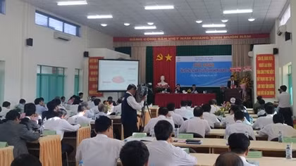Tổng công ty phát điện 2 sản xuất gần 17 tỷ kWh điện