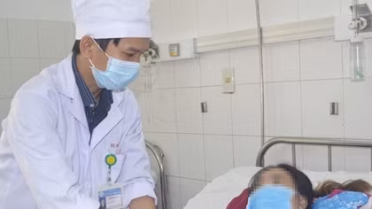 Cứu sống cô gái bị tai nạn vỡ gan nguy kịch