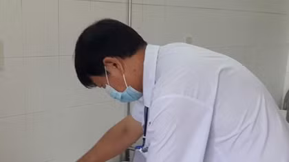 Bệnh nhân có thận lạc chỗ vô cùng hiếm gặp 