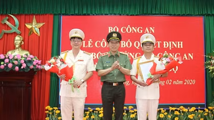 Công an tỉnh Sóc Trăng có Giám đốc mới
