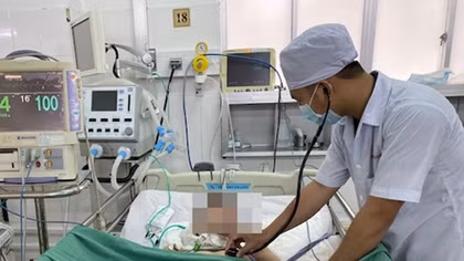 Kỳ tích cứu sống thiếu niên ngưng tim ngoài bệnh viện