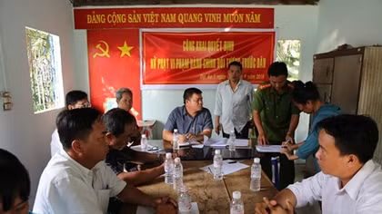 Nợ tiền nhiều người, báo tin bị trộm 80 triệu đồng