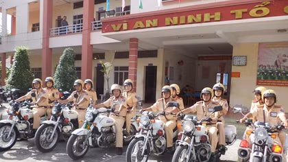 Công an TP Sóc Trăng: Nhiều giải pháp quyết liệt giữ bình yên địa bàn