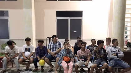Ngăn chặn nhóm thanh niên chạy xe độ, quậy lúc nửa đêm