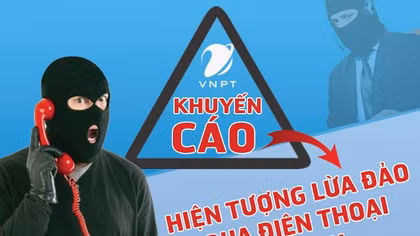Nữ bác sĩ ở Cà Mau bị lừa mất 200 triệu đồng qua điện thoại