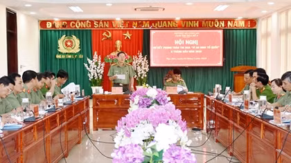 Gần 4.800 lượt cá nhân trong Cụm thi đua số 9 được khen thưởng 