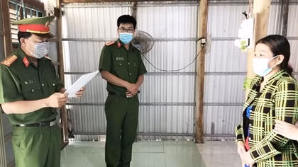Bắt giam chủ hụi lừa đảo gần 4 tỷ đồng