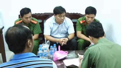 Thay đổi tội danh đối với nguyên cán bộ Chi cục QLTT tỉnh Sóc Trăng