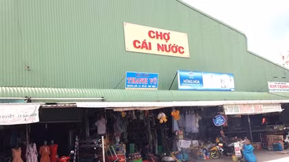 Thu gần 10 tỉ đồng của tiểu thương nhưng không lập biên lai