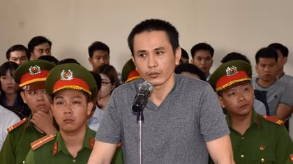 6 năm tù cho đối tượng tuyên truyền chống phá Nhà nước