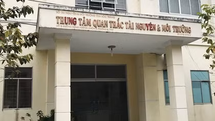 Hủy quyết định kỷ luật Đảng nguyên Giám đốc Trung tâm quan trắc tài nguyên - môi trường Sóc Trăng