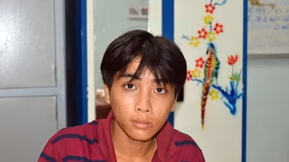 Anh em nghiện dùng xe ăn trộm đi cướp giật 