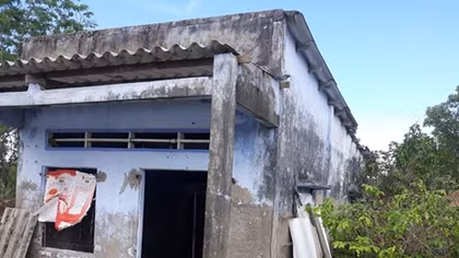 Cụ bà 78 tuổi bị con dâu bỏ ở căn nhà hoang