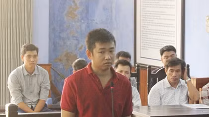 6 năm tù cho thợ điện gây cháy công ty thiệt hại trên 114 tỷ đồng 