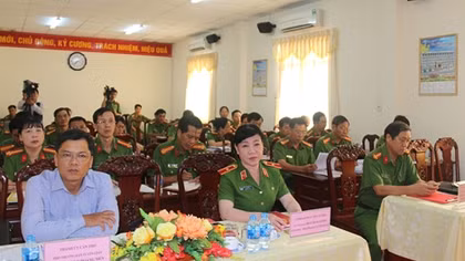 Đẩy mạnh công tác vận động, tuyên truyền toàn dân phòng cháy chữa cháy