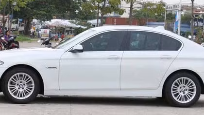 Truy tìm xe BMW 320i liên quan đến một vụ lừa đảo 