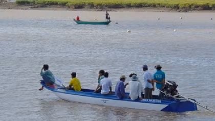 Hai vỏ lãi ở Cà mau tông nhau, khiến 1 người tử vong