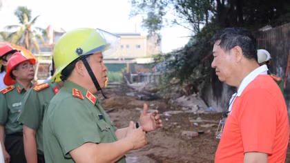 Công ty Kwong Lung – Meko gửi thư cảm tạ và xin lỗi về sự cố cháy