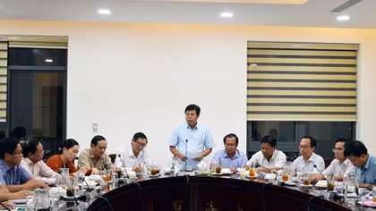 Xác định được người tung tin HS trường chuyên dương tính với nCoV