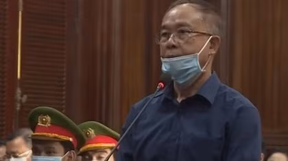 Nguyên Phó Chủ tịch TP Hồ Chí Minh và nữ “đại gia” bất động sản hầu tòa