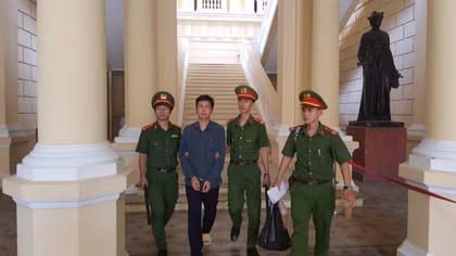 Nguyên Tổng giám đốc Công ty Sài Gòn One lãnh 12 năm tù