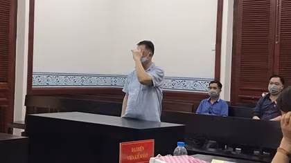 Đối tác gửi “nhầm” hàng, Giám đốc công ty lãnh án