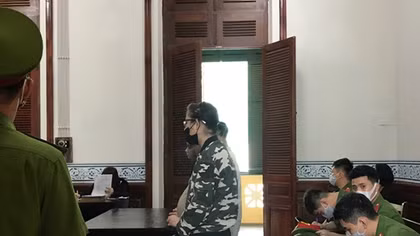 Vợ nhận án tử, chồng chung thân vì “cái chết trắng”