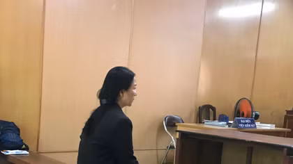 Nguyên kế toán trưởng Ngân hàng Đông Á lãnh 5 năm tù vì thiếu trách nhiệm
