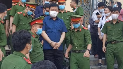 Ông Đinh La Thăng: “Tôi xin nhận trách nhiệm về những sai sót…”