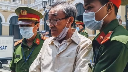 Y án nhóm khủng bố “Triều đại Việt”