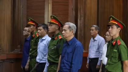 Ông Nguyễn Hữu Tín hối hận vì giao đất cho Vũ "nhôm"