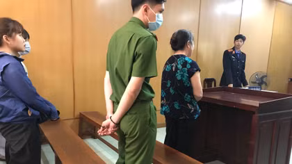 Lãnh án chung thân vì giết chồng, tạo hiện trường giả 