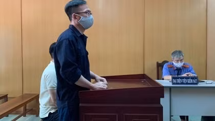 Chạy án bất thành, chạy luôn vào… tù