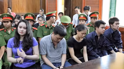 Ông trùm Hoàng “béo” xin Tòa giảm nhẹ hình phạt cho các đồng phạm