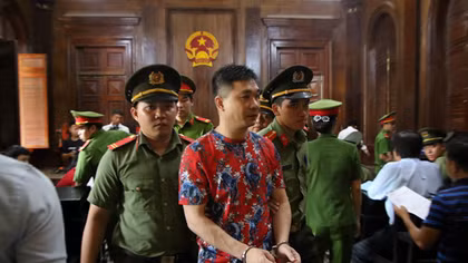 Trùm ma tuý Văn Kính Dương nhận hết tội để... cứu "mỹ nhân"