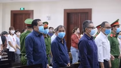  “Siêu lừa” Dương Thanh Cường bị tăng án
