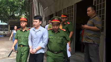 Chồng trẻ sát hại vợ vì... bị đòi chia tay
