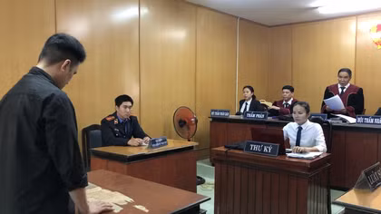 “Nghịch tử” ngáo đá, sát hại người thân lãnh án tử
