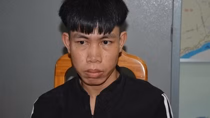 Bắt đối tượng truy nã ở Bình Thuận