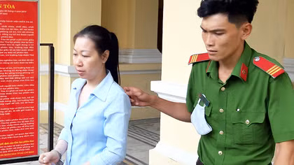 Cựu nữ giám đốc Ngân hàng Dầu khí toàn cầu TP Hồ Chí Minh bị đề nghị 20 năm tù