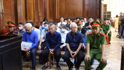 “Đại án” DAB: Các bị cáo phải bồi thường 8.700 tỉ đồng