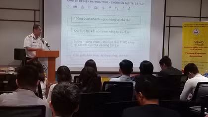 Triển vọng của doanh nghiệp khi xuất khẩu qua cửa ngõ Singapore