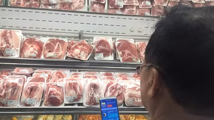 Đồng loạt triển khai thịt heo có truy xuất nguồn gốc tại siêu thị ở TP Hồ Chí Minh
