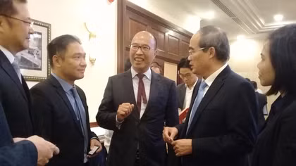 TP Hồ Chí Minh kêu gọi đầu tư 210 dự án 