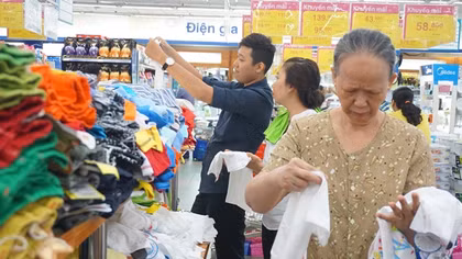 Saigon Co.op và các đối tác tổ chức khuyến mãi lớn nhất trong năm