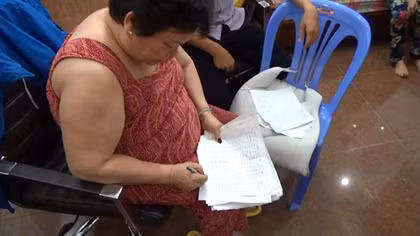 Phá đường dây thầu đề quy mô lớn