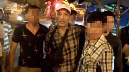 Bắt ma túy khui ra "kho" súng đạn của đối tượng